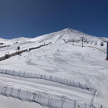 Departamentos Alojamiento Oficial Gran Parador Ski In - Out, Centro De Ski El Colorado, Farellones - Unico Con Descuentos En Servicios Del Centro De Ski Dış mekan fotoğraf
