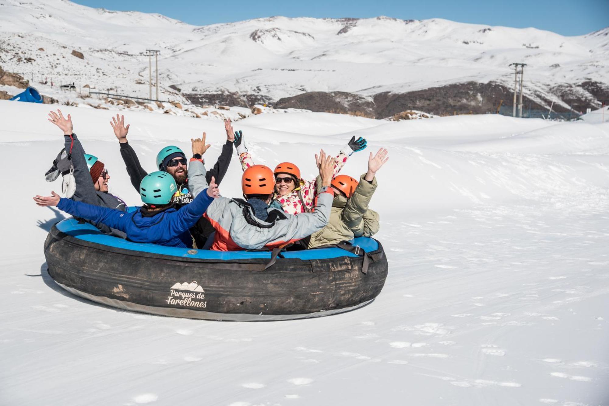 Departamentos Alojamiento Oficial Gran Parador Ski In - Out, Centro De Ski El Colorado, Farellones - Unico Con Descuentos En Servicios Del Centro De Ski Dış mekan fotoğraf