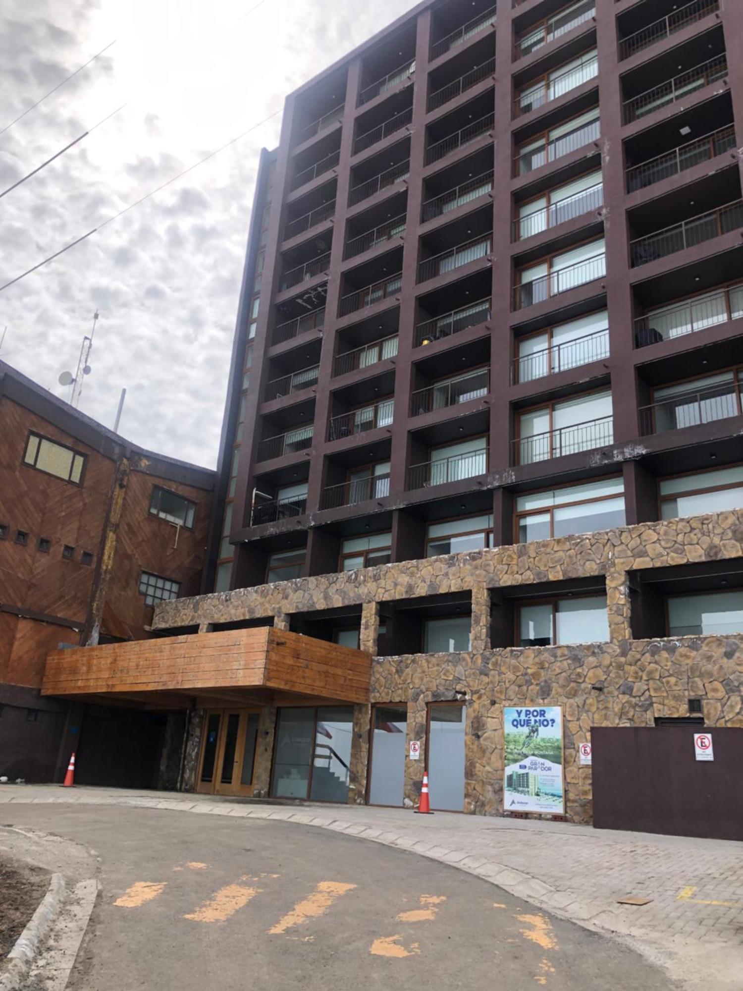 Departamentos Alojamiento Oficial Gran Parador Ski In - Out, Centro De Ski El Colorado, Farellones - Unico Con Descuentos En Servicios Del Centro De Ski Dış mekan fotoğraf